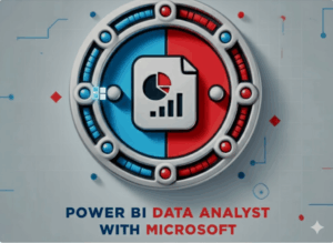 Power BI Data Analyst with Microsoft