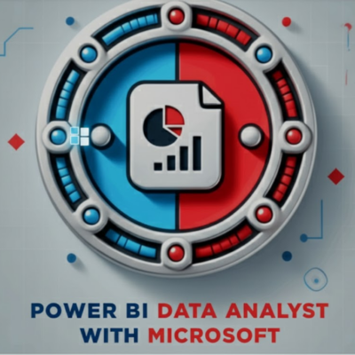 Power BI Data Analyst with Microsoft