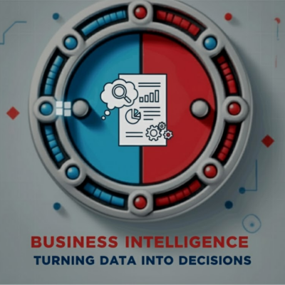 Business Intelligence: Turning Data into Decisions