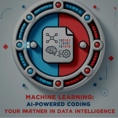 Machine Learning: AI-Powered Coding your Partner in Data Intelligence