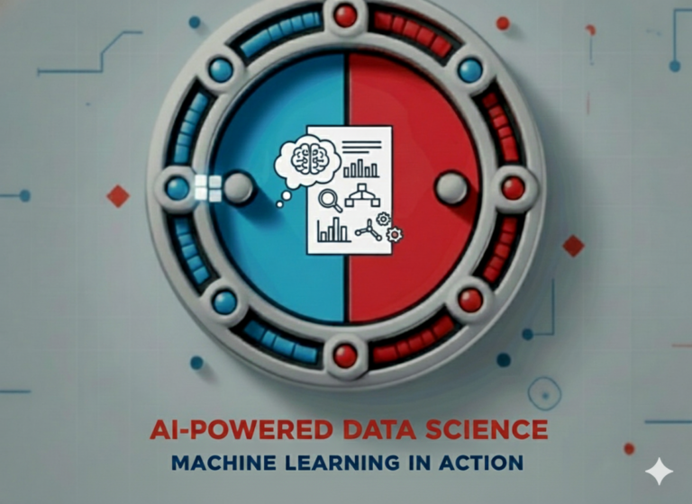 AI-Powered Data Science: Machine Learning in Action