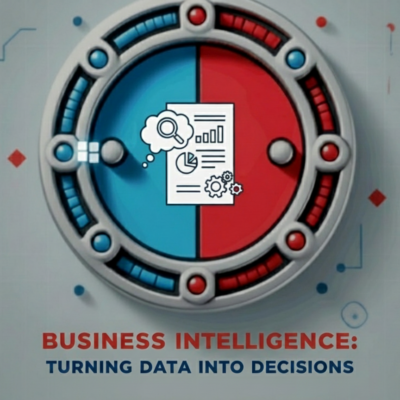 Business Intelligence: Turning Data into Decisions