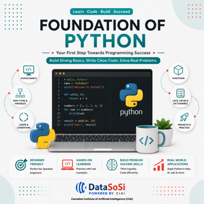 Foundations of Python