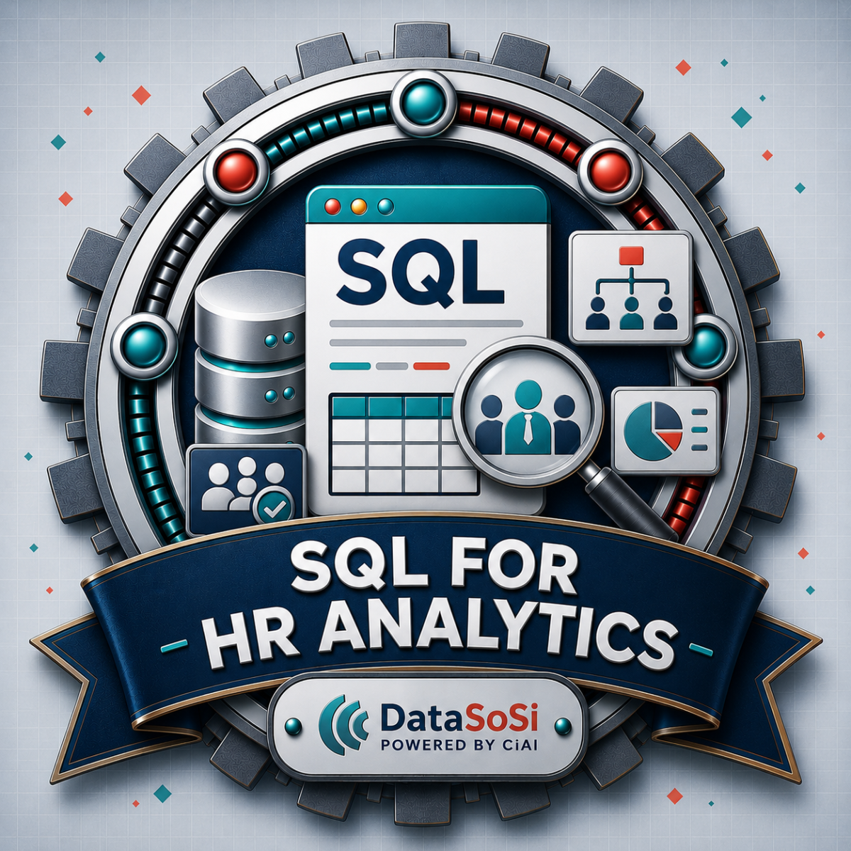 SQL Human Resources