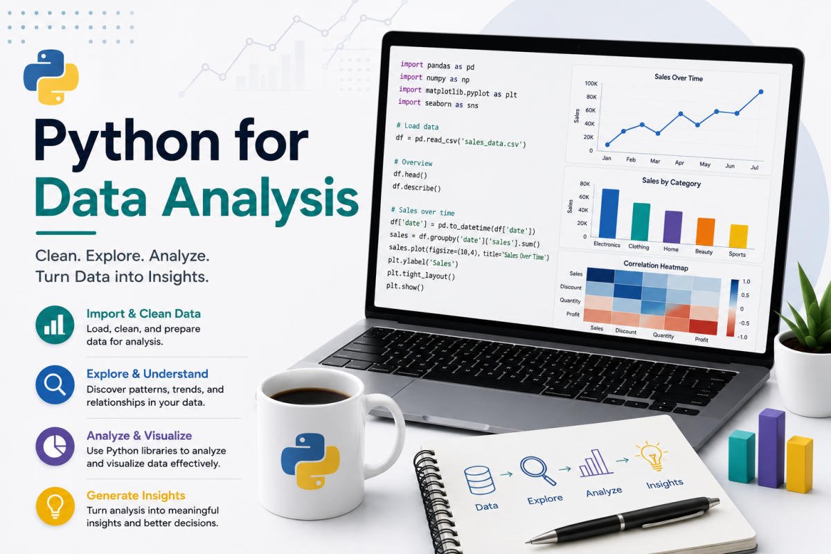 Python I: Python for Data Analysis