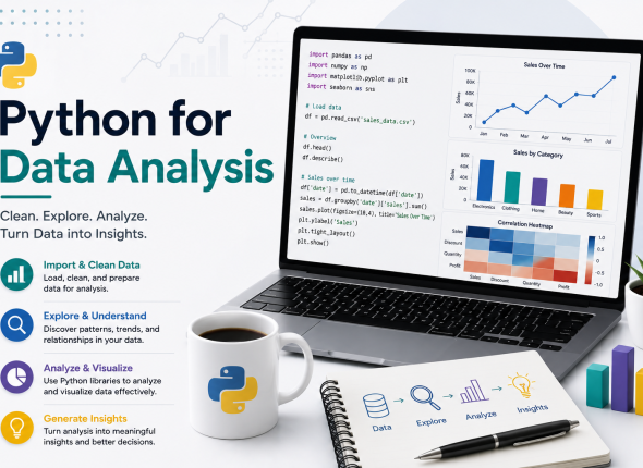 Python for Data Analysis