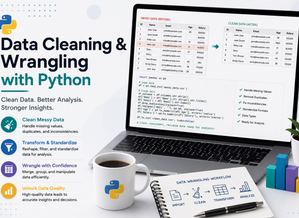 Data Cleaning and Rangling