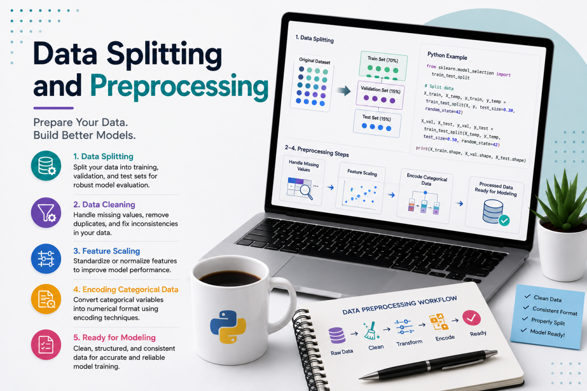 Python IV: Data Preprocessing