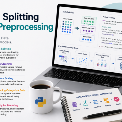Python IV: Data Preprocessing