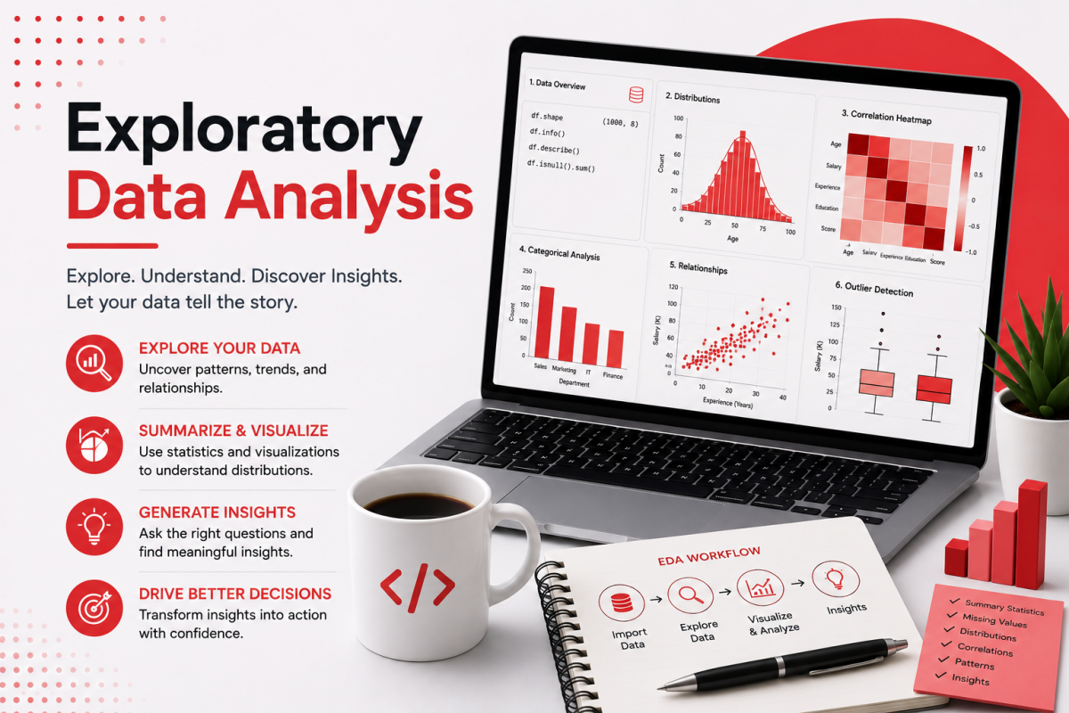 Python III: Exploratory Data Analysis (EDA) with Python
