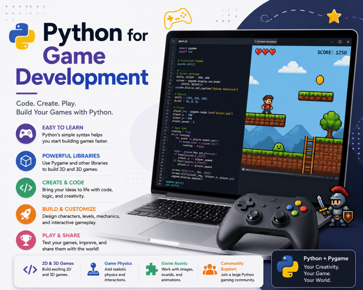 Python II: Game Development