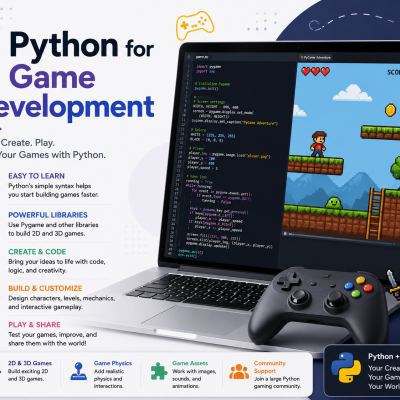 Python II: Game Development