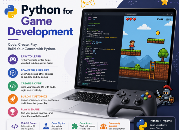 Python Game Development