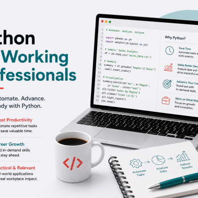 Python 1: Introduction