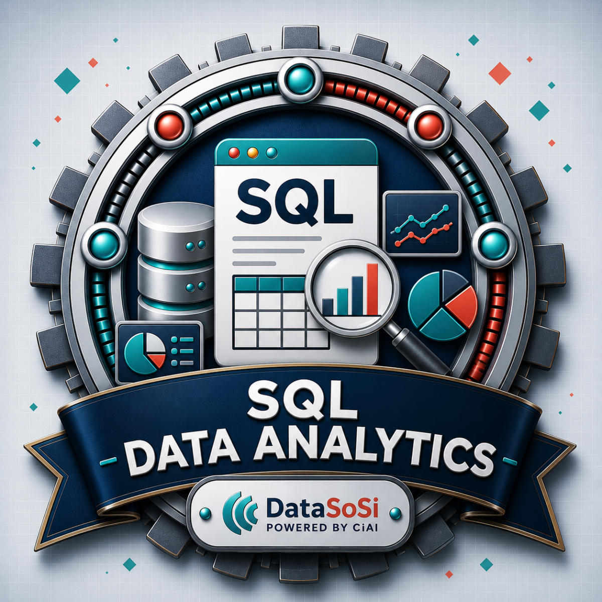 SQL for Data Analytics