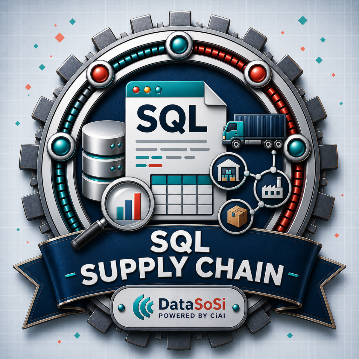 SQL Supply Chain