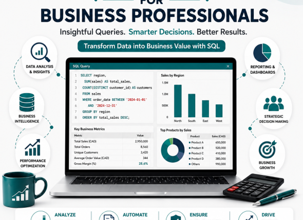 SQL for Business Professionals