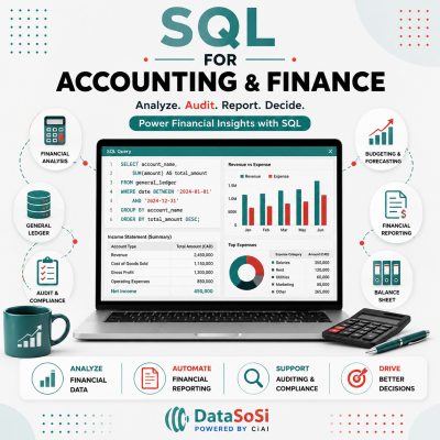 SQL Accounting and Finance