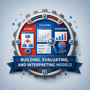 Building, Evaluating, and Interpreting Models.