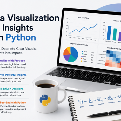 Python VI: Data Visualization and Insights