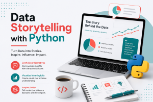 Data Storytelling with Python