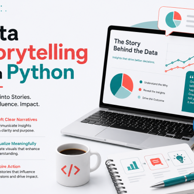 Python III: Data Storytelling with Python