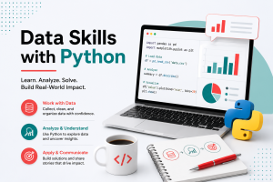 Data Skills with Python