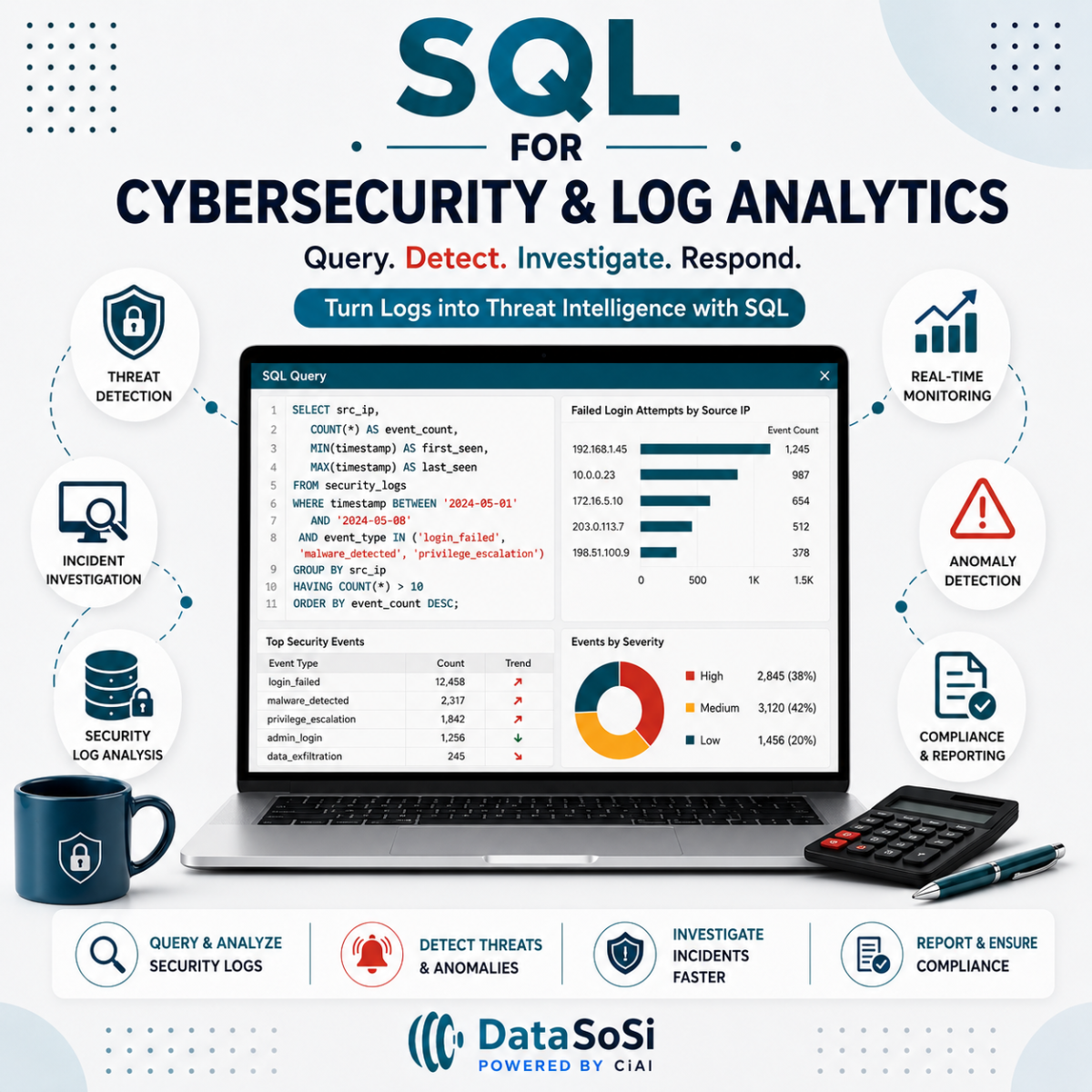 SQL Cyber logs