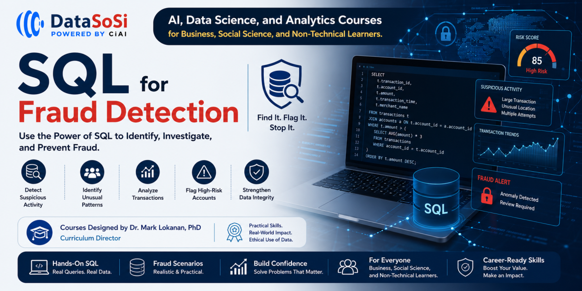 SQL Fraud Detection
