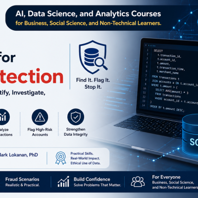 SQL Fraud Detection and Risk
