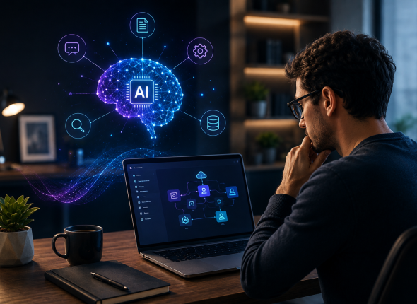 AI Engineer Without a Coding Background