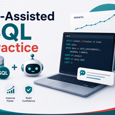 AI-Assisted SQL Practice Series