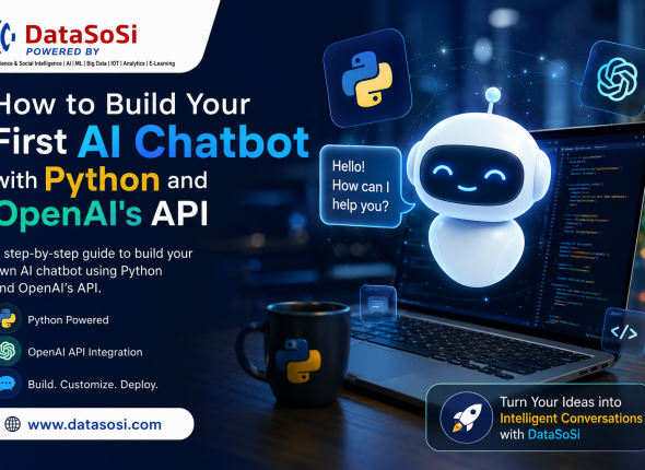 Build Your First AI Chatbot