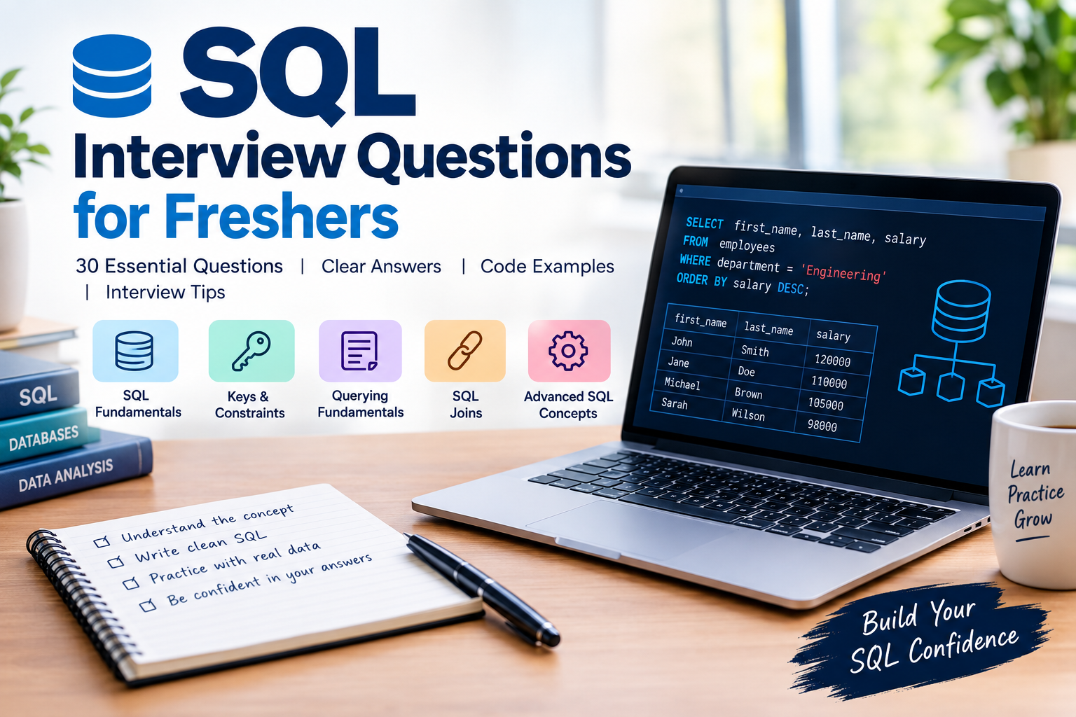 SQL Interview Question